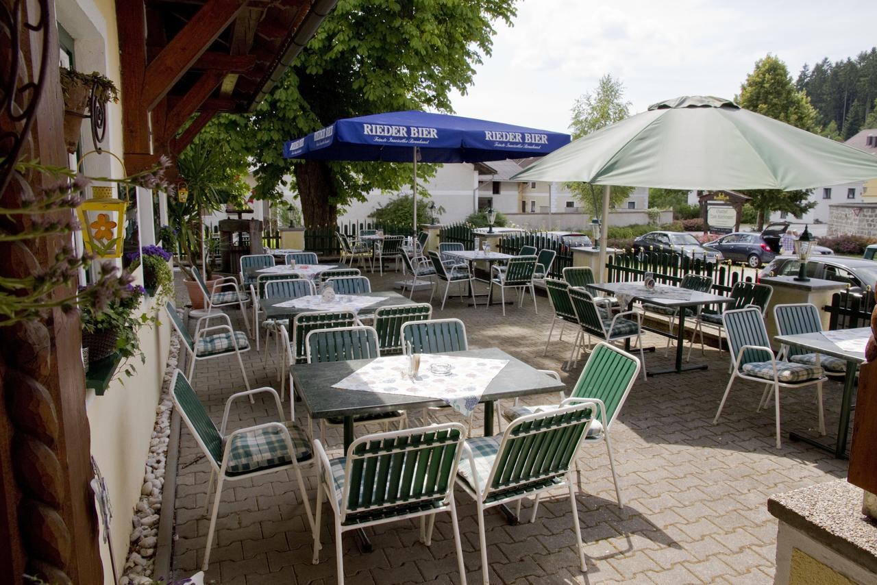Gasthof Zum Kirchenwirt Hotel Schardenberg Exterior photo